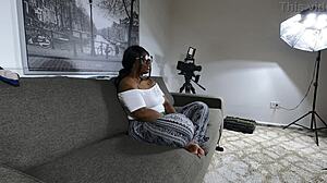 i did chloe leone's anal casting interview