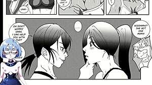 girls night out with futanari