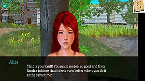 my new family adventures in the 3d cartoon world