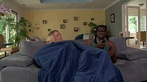 interracial cougar milf group with monster cocks making wet pussies orgasm