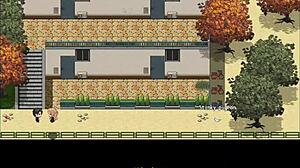 Strange Guy Joins Us in Online Game, Seducing My Girlfriend