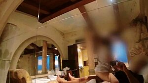 ทั้งหี ทั้งนม สุดยอดมากคนนี้ อารมณ์เร่าร้อนมาก