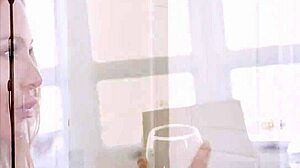 Busty Milf Rides Young Stud in Wet Pussy Sex