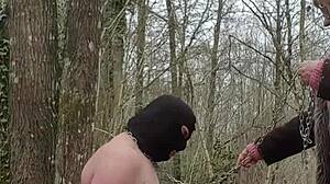 is my slut ready for forest submission?