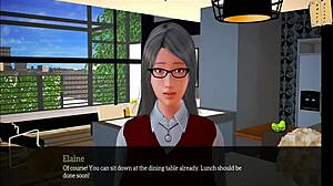 Intriguing Adventures In My New Family Cartoon