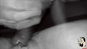 Trailer - Tattooed Paty Angel Gets Cumshot from Married Redhead MILF