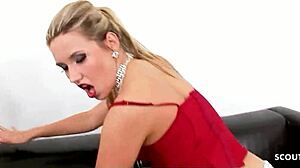 Hot Teen Cherry Jul Feels Rough Gangbang Emotions