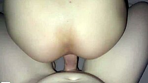 close-up anal fuck with 18 year old teen with natural tits pov free