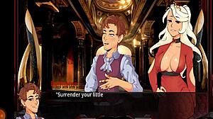 Dragon ravages girls in fantasy hentai