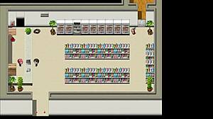 Strange Guy Joins Us in Online Game, Seducing My Girlfriend