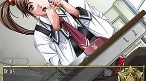 Bible Black: The Infection - Demon of Lust Playthrough Part 2