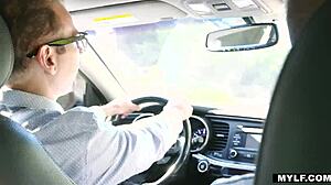 Busty Milf Rides Young Stud in Wet Pussy Sex