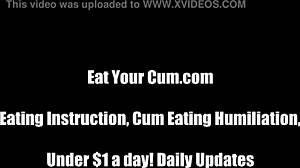 You Can Jerk Off To Me Under One Condition CEI