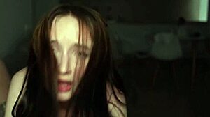 I can't believe her braces look this hot. Big tits teen 18+ Polly Yangs takes rough pounding like a champ.