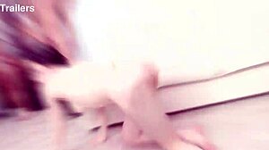 10on1 triple anal gangbang with anna de ville gaping deep