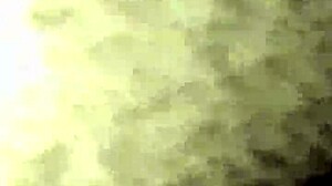 Young couple shares a passionate kiss while sleeping