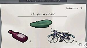 summertime saga episode where french teacher gets fucked