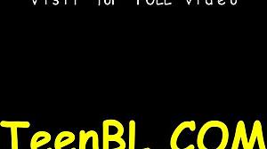 Sain sen kovan kyrvän alistumaan tiukalla pilluleikillä