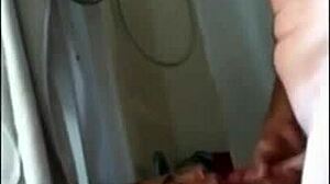 Hot Brunette Babe Gets Fucked On Real Hidden Cam In Amateur Setting