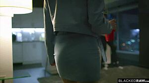 Vixenplus interracial prom 2019 with big cock 😘