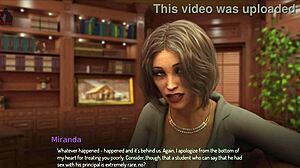 i'm bound in this game and can't escape