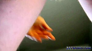 First Time Bareback Gay Sex With Guys In Boxers And Big Dicks