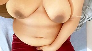 Asian babe, do you like my big tits?