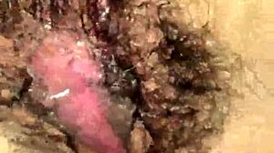 Young couple shares a passionate kiss while sleeping