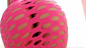 Fallon West Takes Monster Cock In Double Penetration