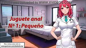 joi anal extremo el experimento interminable