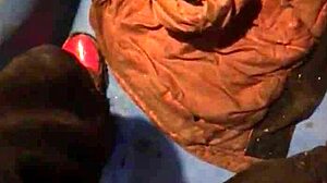 Bomber Teil2 Outdoor Gay Public Fun!