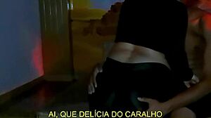 portuguese subtitles husband films his wife sucking a 18 years old guy