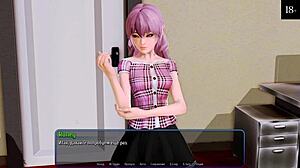 Harem Hotel Part 9: Fucking The Whore