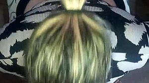 Watch the blonde slut swallow cum after deepthroat blowjob in hentai.