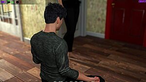 Savior 91, an epic anime hentai game adventure