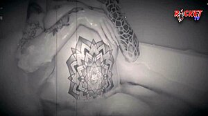 Rocket tv soft cassidy luxe teases with wet pussy in pool