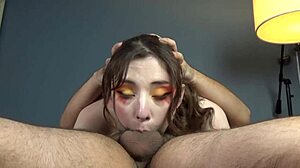 Ruin My Makeup Fuck My Throat As Hard As You Can