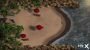 Treasureofnadia - fucked a smart girl on the beach e2 8