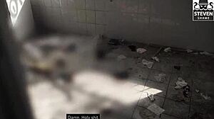 Horny Bitches Get What They Want A Hard Cock In Mouth Full Scene Stevenshame Dating!