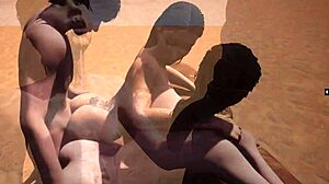 Maya Screams: Fuck Me Harder While Covered in Cum!