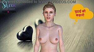 Tell me, what's Ushas doing in her sex life after marriage? Part 4