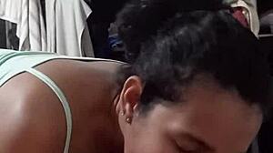 Wow, the BENEFITS of sharing a ROOM with your STEPSISTER!