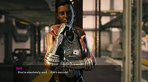 In this hentai, I came inside her during sex