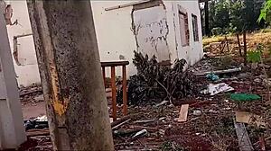 why did i pick up that hot brazilian teen on the street and take her to the woods to eat her pussy