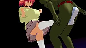 Adegan hero gadis B - bahagian 15 faraj 😊