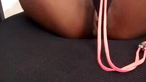 milf fingers herself quietly in the office.