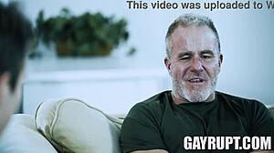 Mad World: Dale Savage and Adam Awbride in Hardcore Twink Action