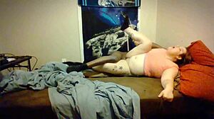 Drblackjohnsonxxx Back To The Trailer Park House Visit Busty Slut!