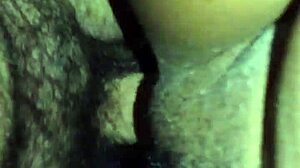 Does my Nigerian girlfriend love my white cock?