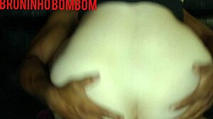 Uber driver fucks couple hard